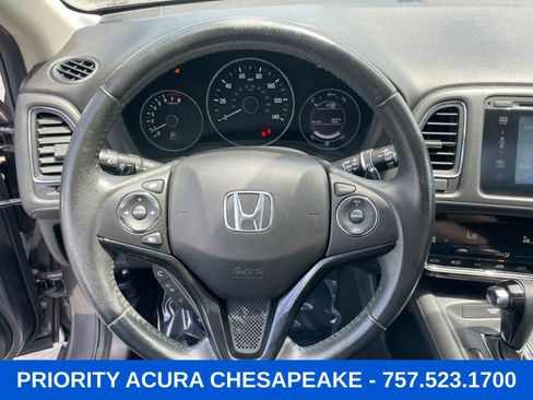 Used 2016 Honda HR-V EX-L image 12