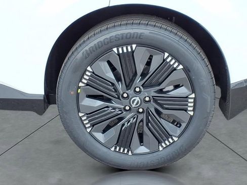 New 2026 Nissan Murano Platinum image 4