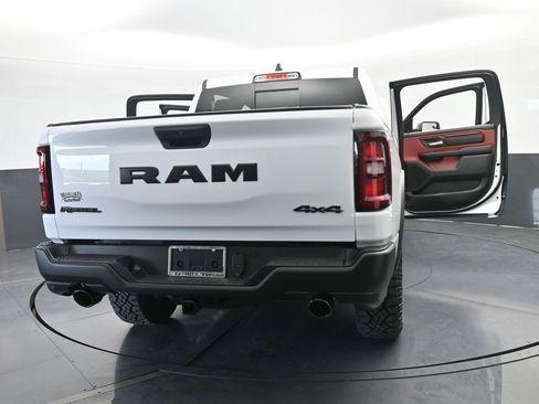 New 2026 RAM 1500 Rebel AWD/4WD image 73