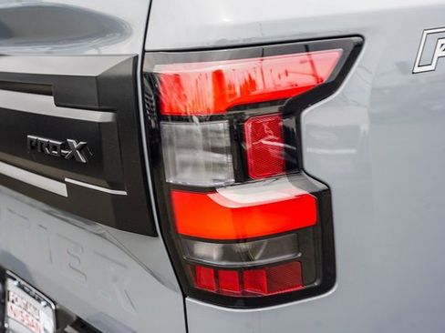 New 2025 Nissan Frontier Pro-X w/ Pro Premium Package image 8