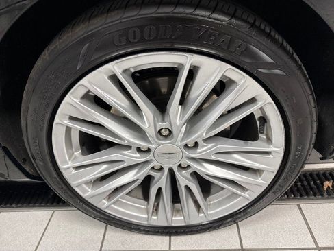 Used 2024 Cadillac CT4 Premium Luxury w/ Climate Package image 12