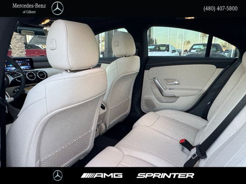 New 2026 Mercedes-Benz CLA 250 image 17