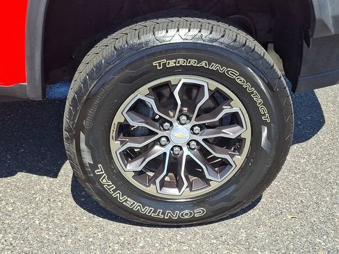 Used 2018 Chevrolet Colorado ZR2 AWD/4WD image 8