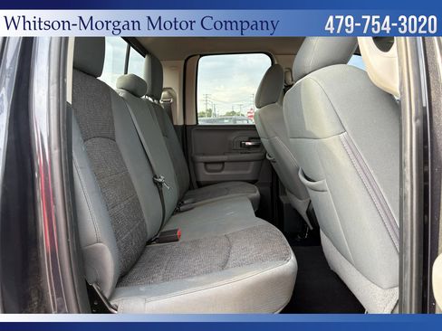 Used 2018 RAM 1500 Big Horn AWD/4WD image 31