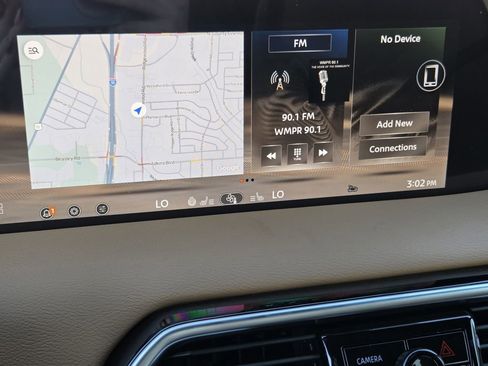 New 2026 Nissan Armada SL image 7