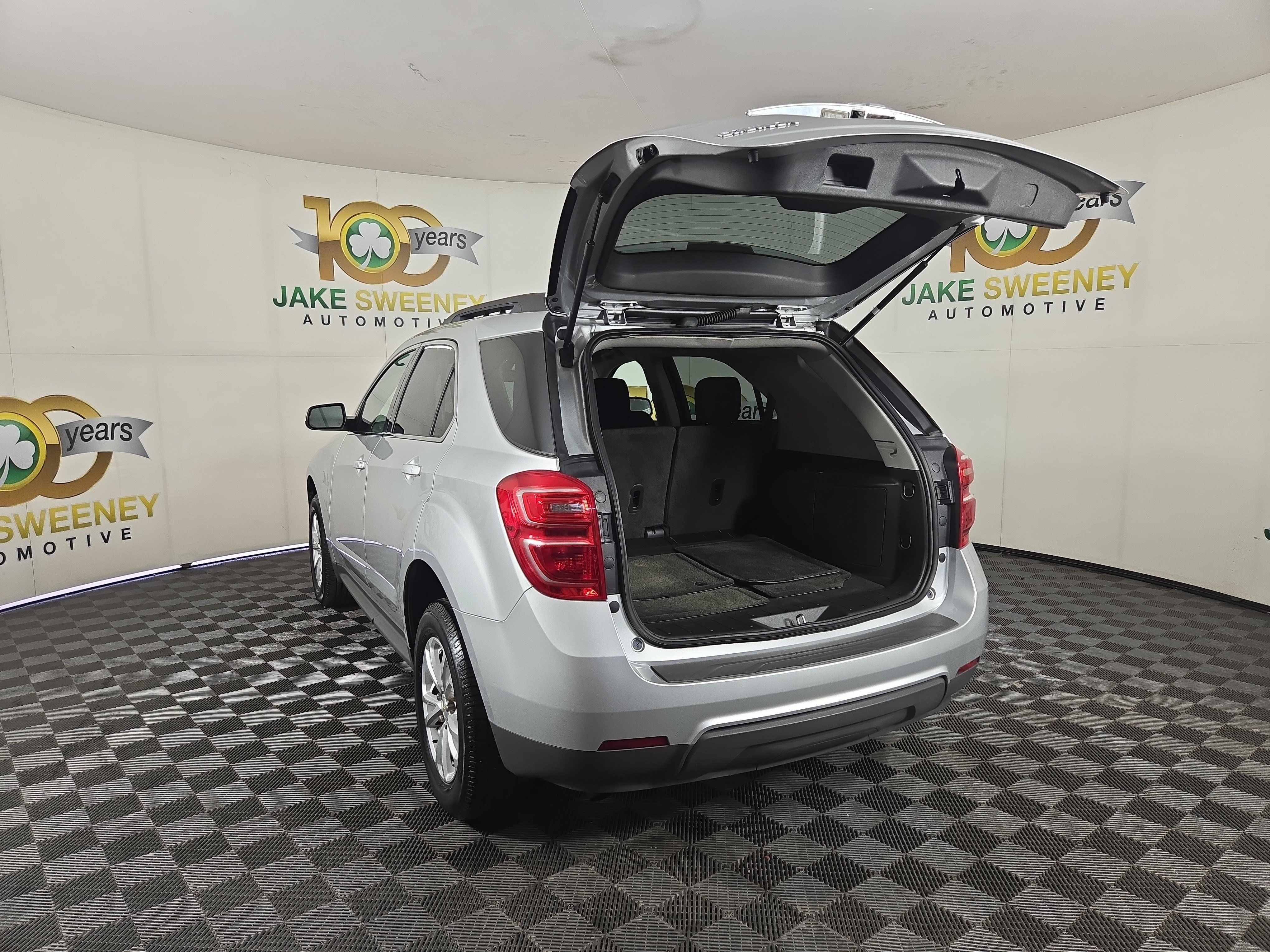 Certified 2017 Chevrolet Equinox LT FWD image 28