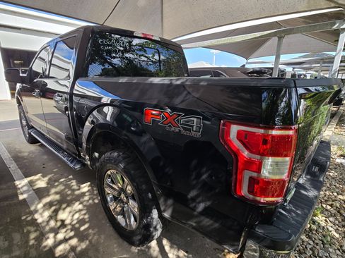 Used 2018 Ford F150 XLT w/ Equipment Group 302A Luxury AWD/4WD image 7