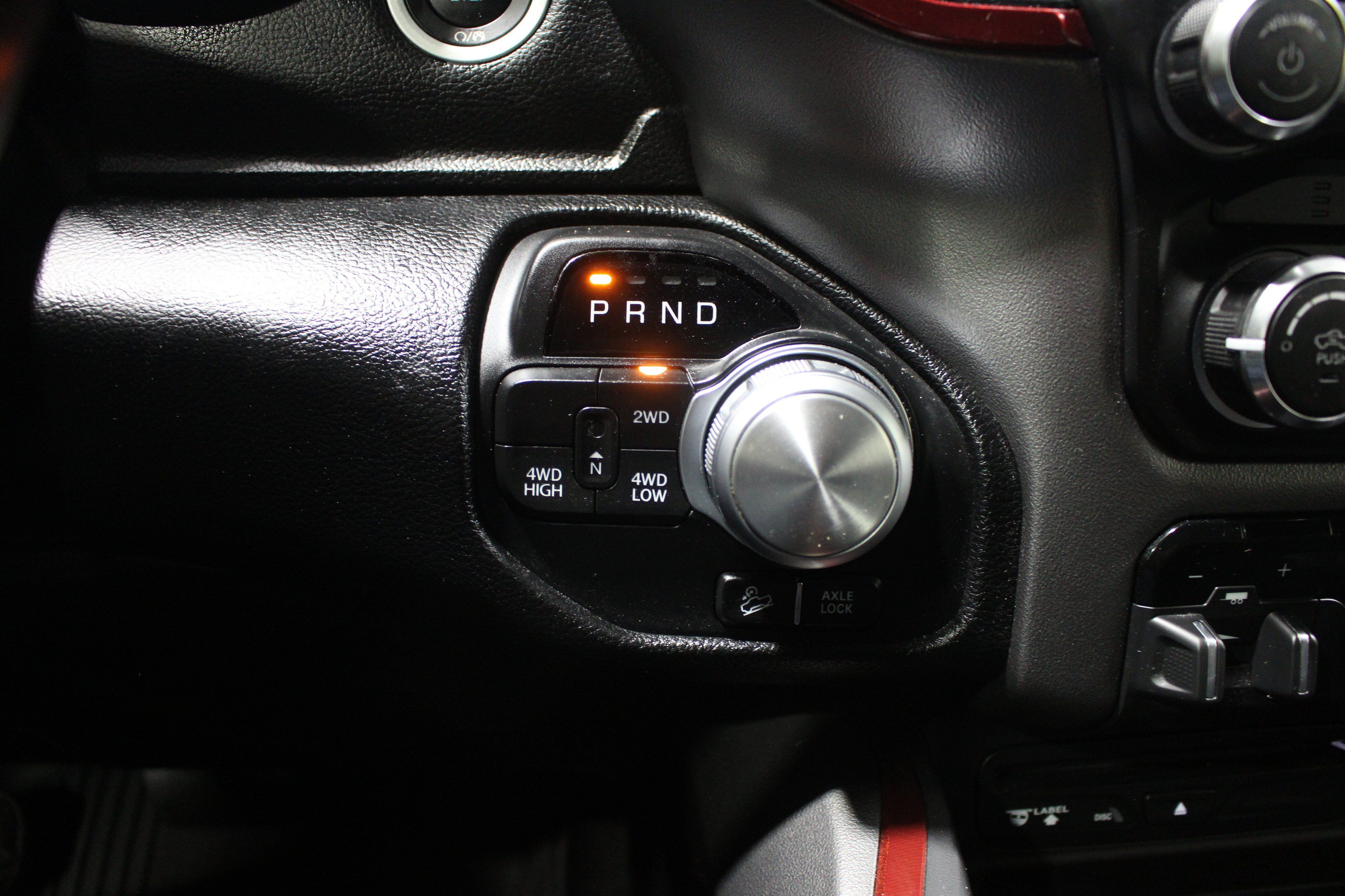 Used 2019 RAM 1500 Rebel w/ Rebel Level 1 Equipment Group AWD/4WD image 17