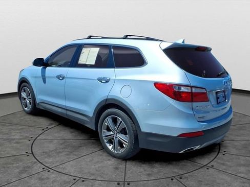 Used 2013 Hyundai Santa Fe Limited w/ Technology Pkg AWD/4WD image 6