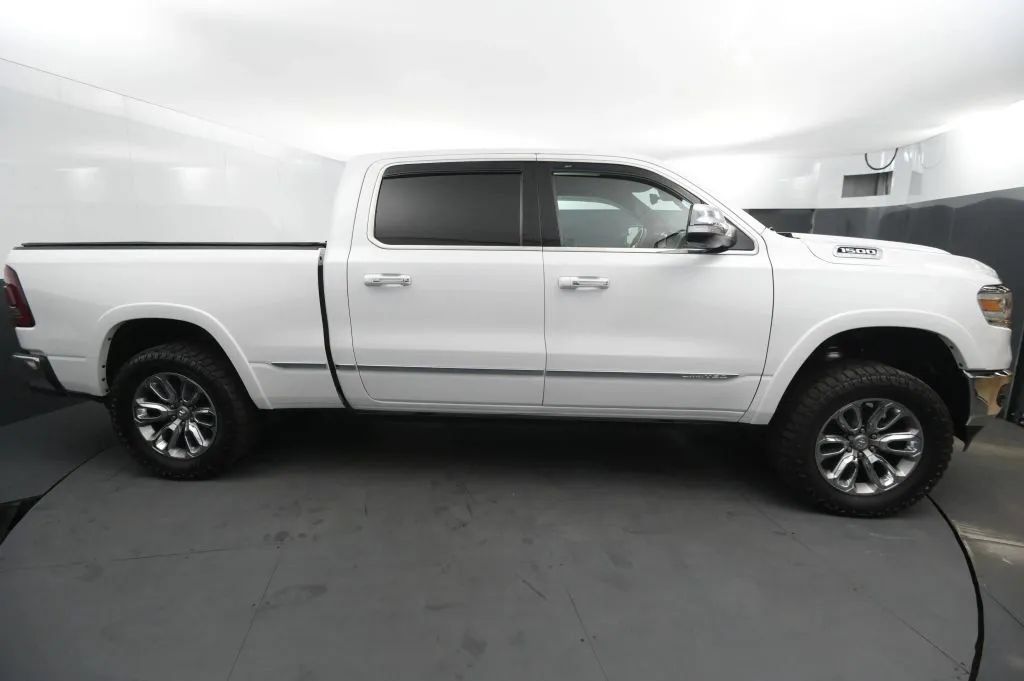 Used 2019 RAM 1500 Limited AWD/4WD image 6