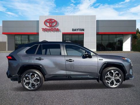 Used 2023 Toyota RAV4 XSE image 6