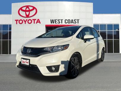 Used 2015 Honda Fit EX