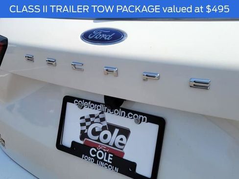 New 2024 Ford Escape ST-Line Select w/ Tech Pack #2 image 10