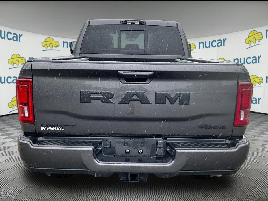 Used 2025 RAM 2500 Limited AWD/4WD image 3