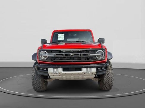 Certified 2023 Ford Bronco Raptor AWD/4WD image 3