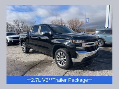 Used 2020 Chevrolet Silverado 1500 LT w/ LT Value Package