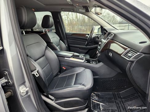 Used 2015 Mercedes-Benz ML 350 4MATIC image 31