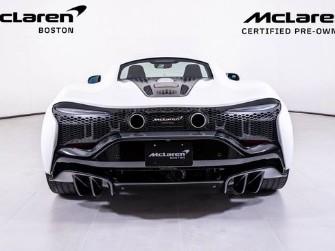 Used 2023 McLaren Artura RWD image 4