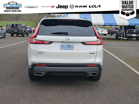 Used 2025 Honda CR-V Sport-L image 5