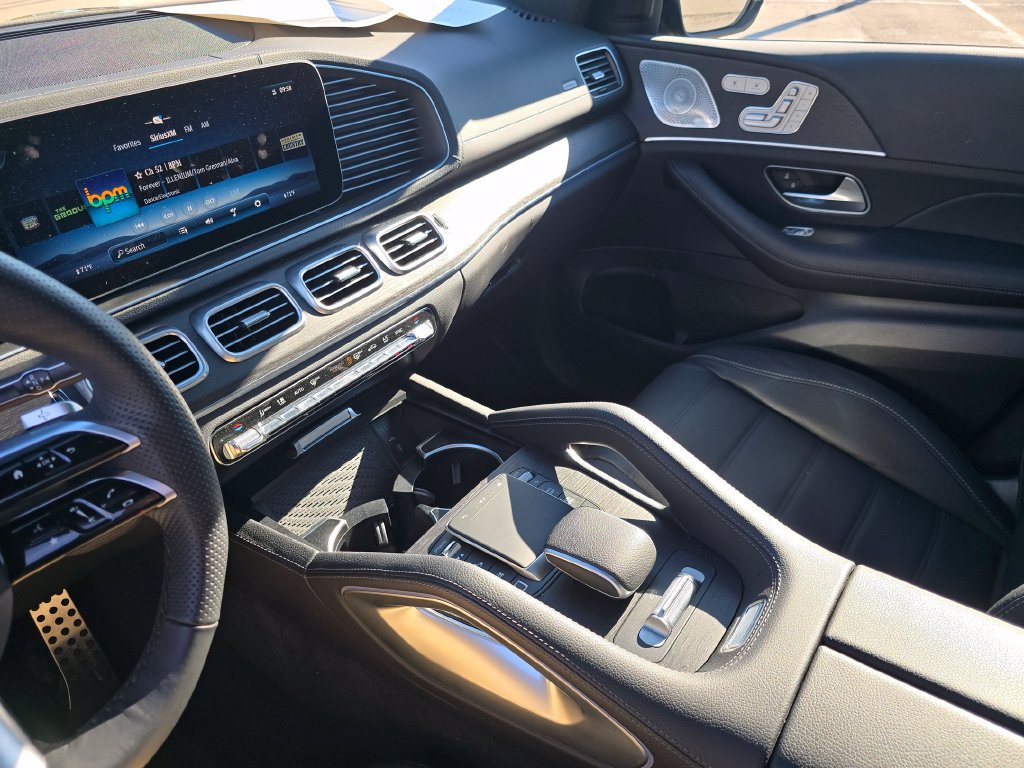 Certified 2026 Mercedes-Benz GLS 450 4MATIC image 28