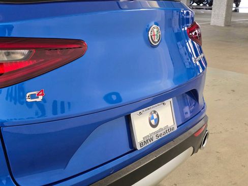 Used 2018 Alfa Romeo Stelvio Ti Sport image 7