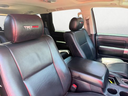 Used 2021 Toyota Sequoia TRD Pro AWD/4WD image 23