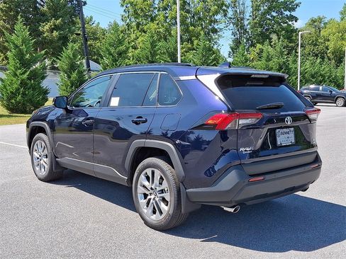 New 2025 Toyota RAV4 XLE Premium image 3
