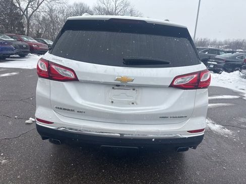 Used 2019 Chevrolet Equinox Premier image 5
