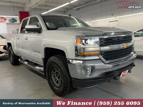 Used 2016 Chevrolet Silverado 1500 LT w/ All Star Edition AWD/4WD image 4