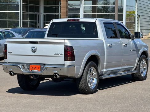 Used 2011 RAM 1500 Laramie AWD/4WD image 5
