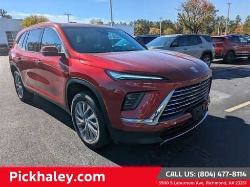 New 2026 Buick Enclave Preferred w/ Power Package image 1