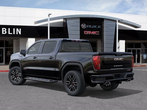New 2026 GMC Sierra 1500 AT4 w/ Technology Package AWD/4WD image 5