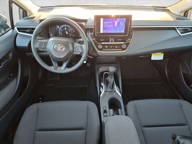 New 2027 Toyota Corolla LE FWD image 15