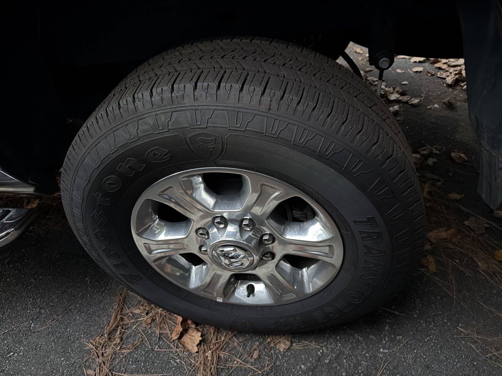 Used 2026 RAM 2500 Big Horn AWD/4WD image 10