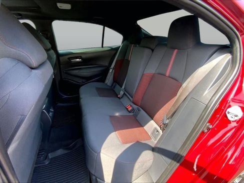 Used 2023 Toyota Corolla SE w/ SE Premium Package FWD image 20