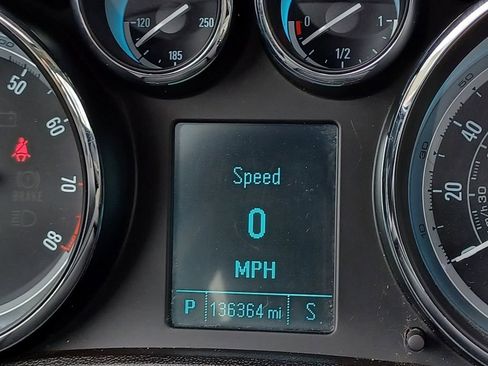 Used 2015 Buick Verano Convenience FWD image 16