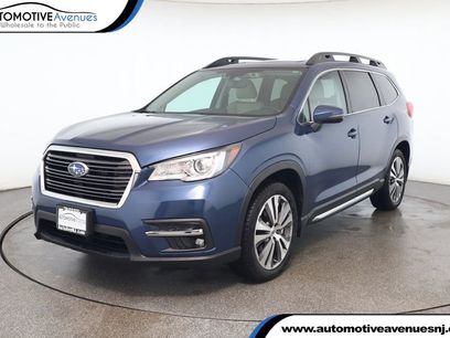 Used 2022 Subaru Ascent Limited w/ Technology Package