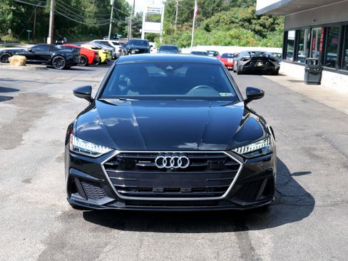Used 2019 Audi A7 3.0T Premium Plus image 11