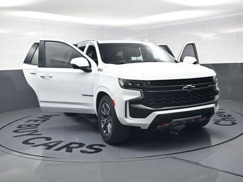 Certified 2023 Chevrolet Tahoe Z71 w/ Z71 Off-Road Package image 23