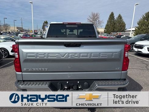 Used 2026 Chevrolet Silverado 1500 LT image 6