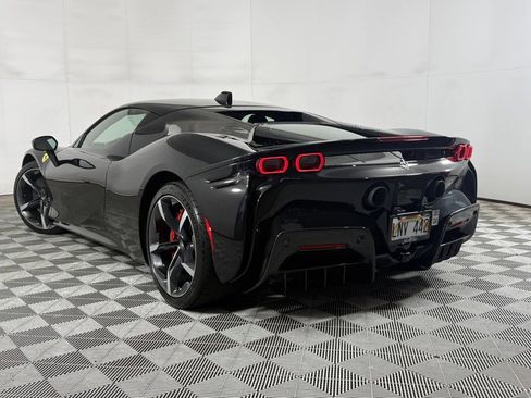 Certified 2021 Ferrari SF90 Stradale image 4