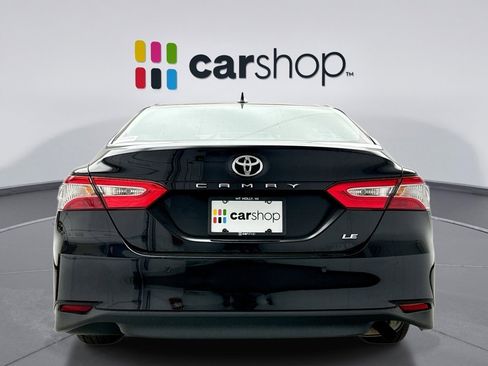Used 2020 Toyota Camry LE image 4