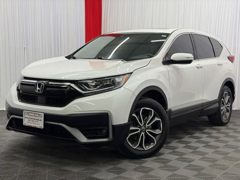 Used 2022 Honda CR-V EX-L image 4