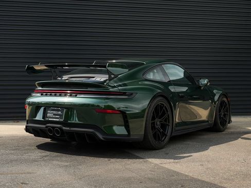 Certified 2026 Porsche 911 GT3 RWD image 14