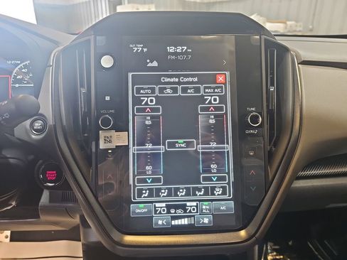 New 2026 Subaru Crosstrek 2.5i Sport AWD/4WD image 25