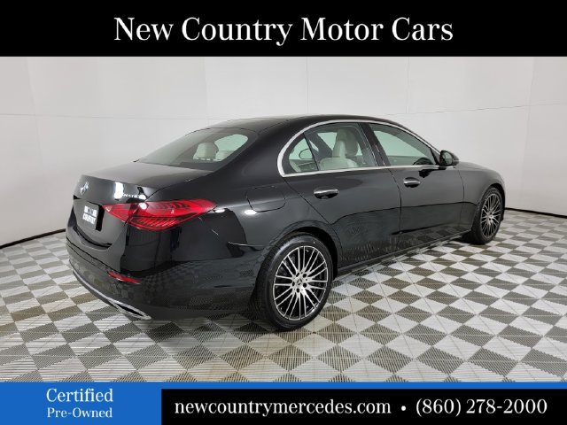 Certified 2024 Mercedes-Benz C 300 4MATIC Sedan image 10