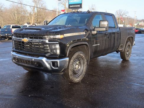 New 2026 Chevrolet Silverado 2500 LT w/ All Star Edition image 22