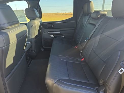 New 2026 Toyota Tundra Platinum image 13