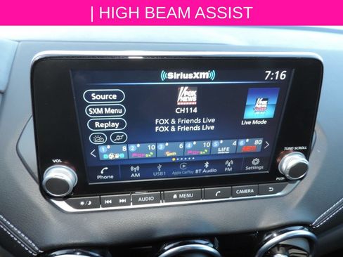 Certified 2025 Nissan Sentra SV w/ All-Weather Package FWD image 20