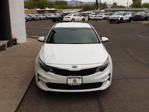 Used 2018 Kia Optima LX w/ Convenience Package image 15